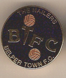 Badge BELPER TOWN FC
